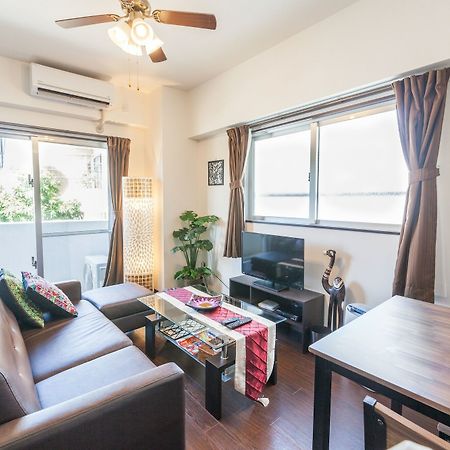 Appartamento Anjuur Okinawa Esterno foto