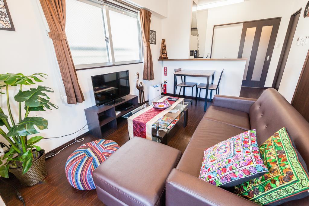 Appartamento Anjuur Okinawa Esterno foto
