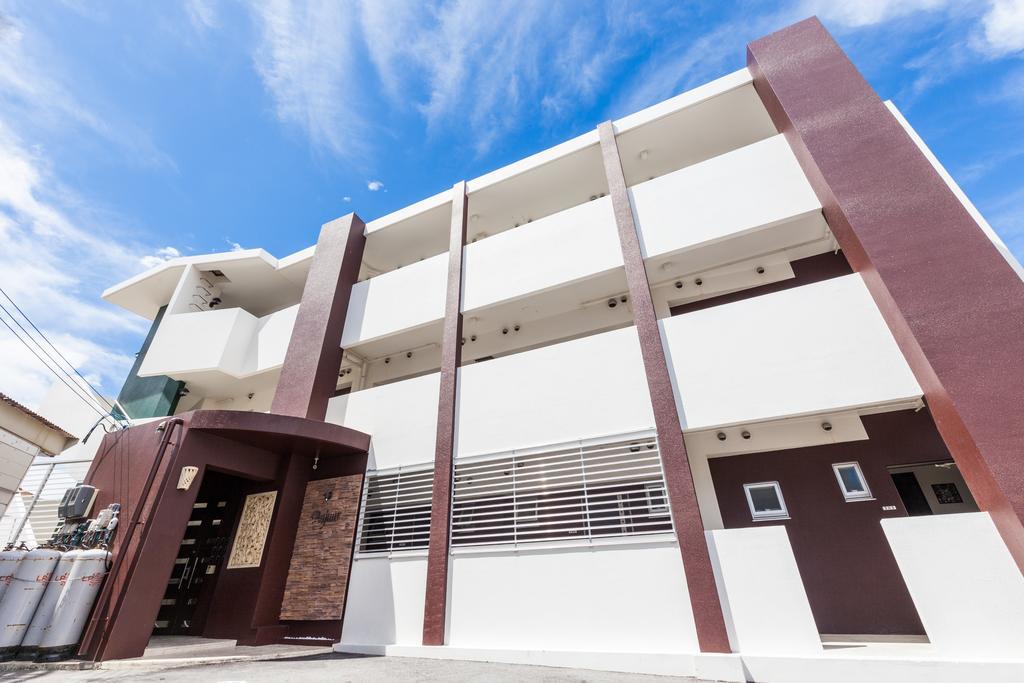 Appartamento Anjuur Okinawa Esterno foto