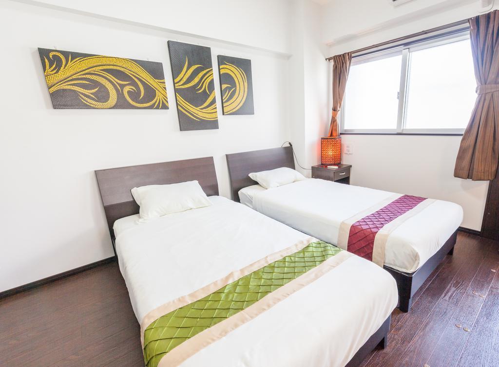 Appartamento Anjuur Okinawa Esterno foto
