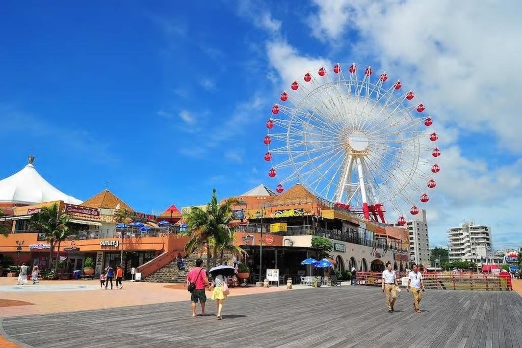 Appartamento Anjuur Okinawa Esterno foto