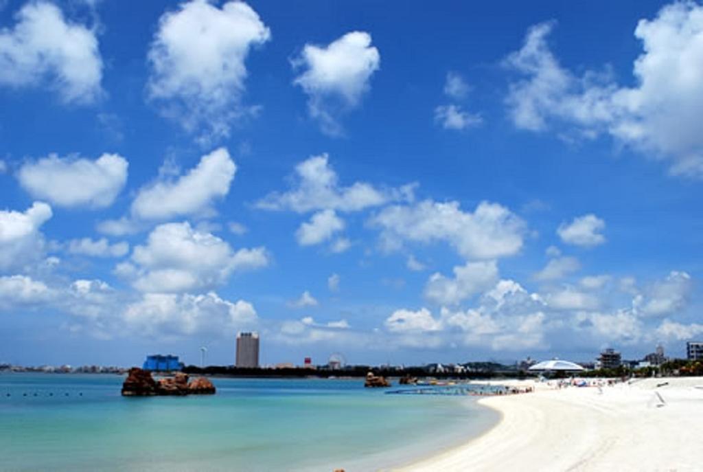 Appartamento Anjuur Okinawa Esterno foto