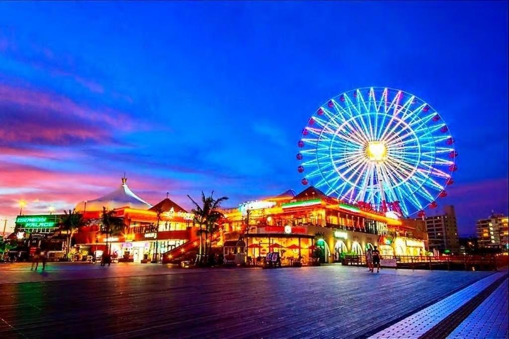 Appartamento Anjuur Okinawa Esterno foto