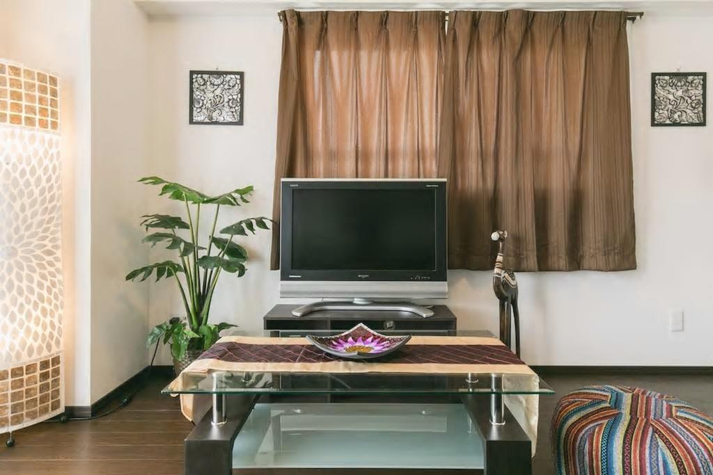 Appartamento Anjuur Okinawa Esterno foto