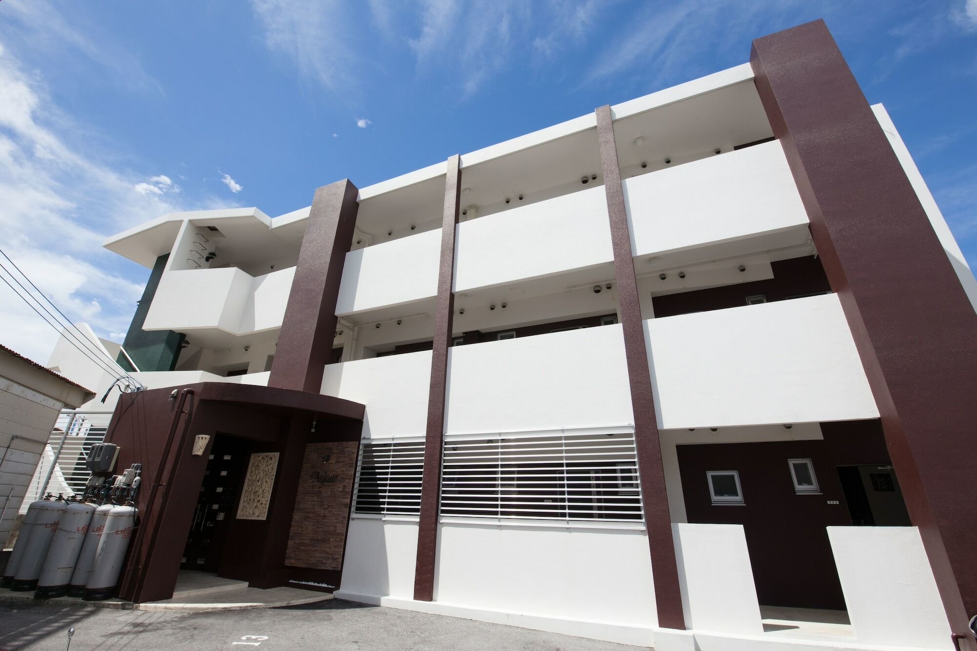 Appartamento Anjuur Okinawa Esterno foto